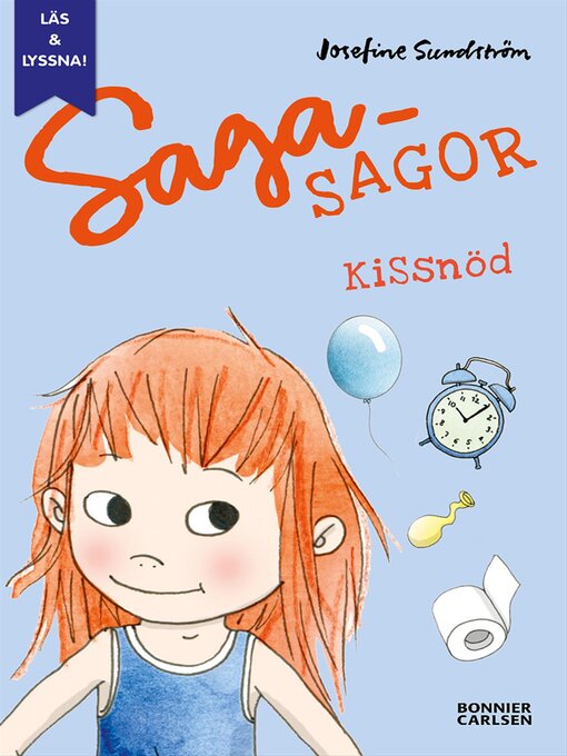 Titeldetaljer för Kissnöd av Josefine Sundström - Tillgänglig